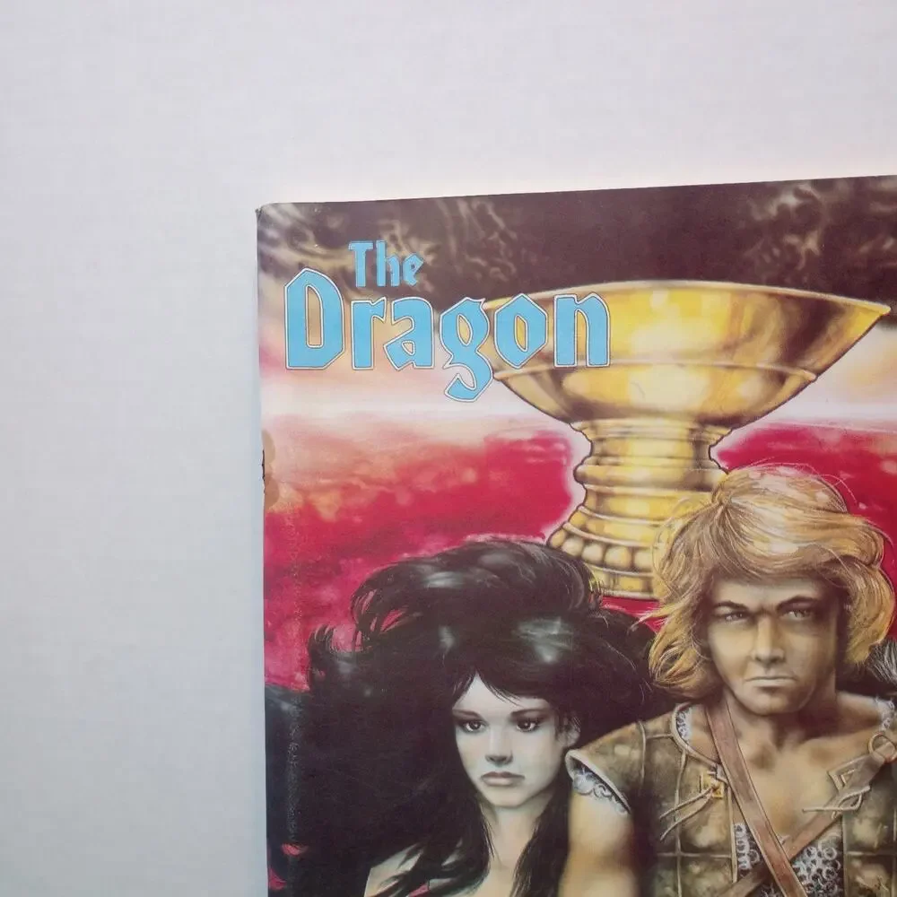 Other dragon magazine